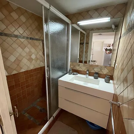 4 Pers, Piscine, Parking, Climatise, Proche Plage, Salle De Sport Et Commodites - Fr-1-723-136 * アグド