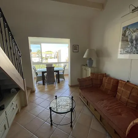 4 Pers, Piscine, Parking, Climatise, Proche Plage, Salle De Sport Et Commodites - Fr-1-723-136 アパート *