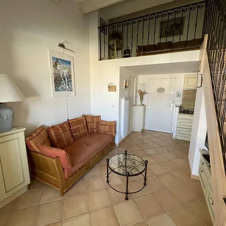 アパート 4 Pers, Piscine, Parking, Climatise, Proche Plage, Salle De Sport Et Commodites - Fr-1-723-136