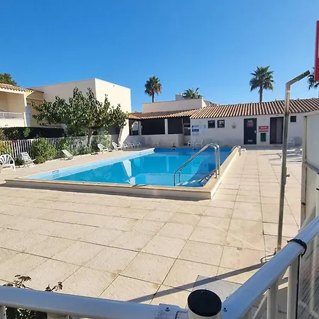 4 Pers, Piscine, Parking, Climatise, Proche Plage, Salle De Sport Et Commodites - Fr-1-723-136 アパート