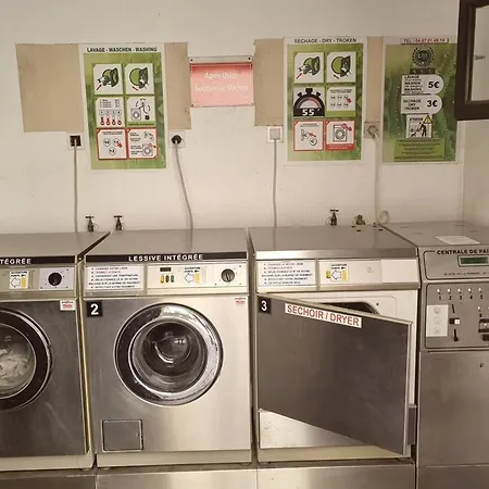 アパート 4 Pers, Piscine, Parking, Climatise, Proche Plage, Salle De Sport Et Commodites - Fr-1-723-136